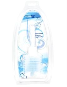 Disposable Enema Douche Applicator
