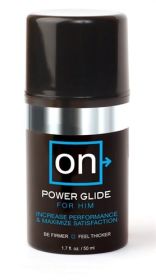 On Power Glide for Him