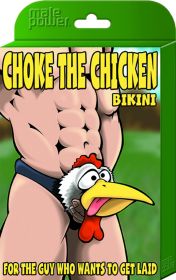Choke the Chicken Bikini