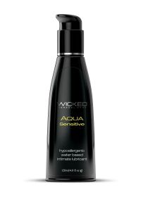 Aqua Sensitive Water
