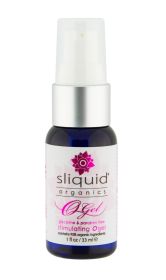Organics O Gel Bilingual