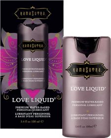 Love Liquid Classic Lubricant