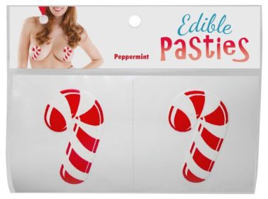 Candy Cane Pasties