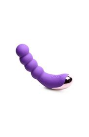 Silicone Beaded Vibrator
