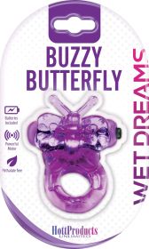Purrfect Pet Buzzy Butterfly