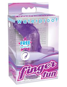 Waterproof Finger Fun