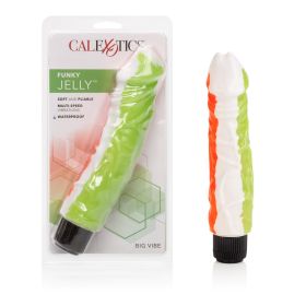 Funky Jelly Vibe 8 Inches