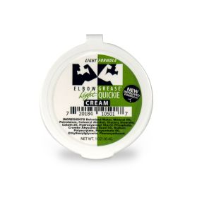 Elbow Grease Light Cream Quickie