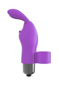 The 9's Flirt Finger Bunny Finger Vibrator