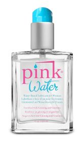 Pink Water Water