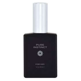 Pure Instinct Pheromone Cologne for Him