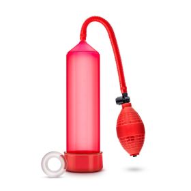 Performance (Option: Vx101 Male Enhancement Pump  Red)