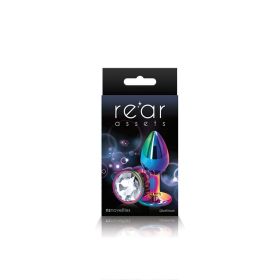 Rear Assets (Option: Multicolor  Small  Clear)