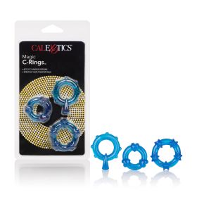Magic C (Option: Rings  Blue)