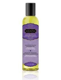 Aromatic Massage Oil (Option: Harmony  8 Fl. Oz.)