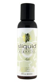 Organics Silk (Option: 2.0 Fl. Oz. (59 ml))