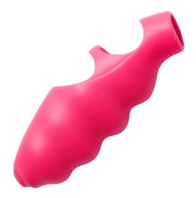 Ripples Finger Bang (Option: Her Vibe  Pink)