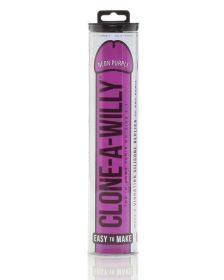 Clone a Willy Kit (Option: Willy Kit  Neon Purple)