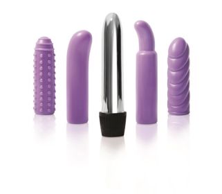 Multi (Option: Sleeve Vibrator Kit)