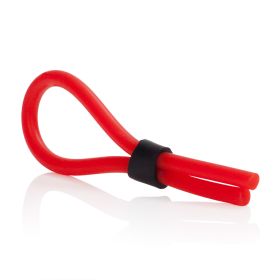 Silicone Stud Lasso (Option: Red)