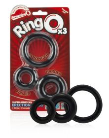Ringo X3 (Option: Black  Each)