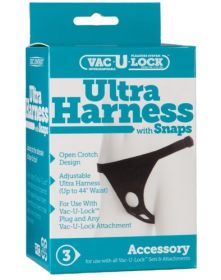 Vac (Option: ULock Ultra Harness With Snaps)