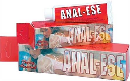 Anal (Option: Ese  1.5 Oz.)