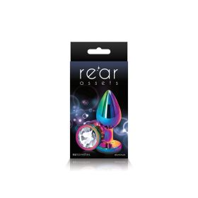 Rear Assets (Option: Multicolor  Medium  Clear)