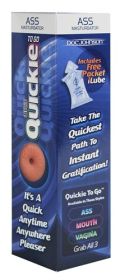 Quickie to Go Ultraskyn (Option: Ass)