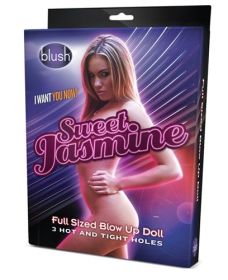 X5 Men (Option: Sweet Jasmine Sex Doll  Natural)
