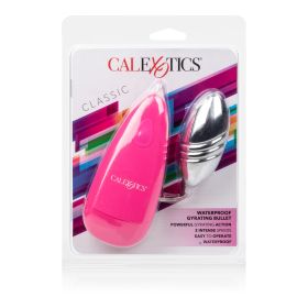Waterproof Gyrating Bullet (Option: Pink)