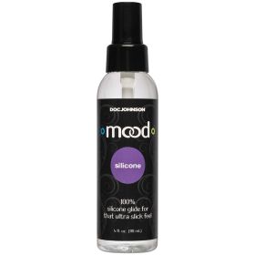 Mood (Option: Silicone Glide  4 Fl. Oz.  Bulk)