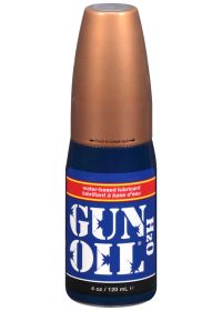 Gun Oil H2O (Option: 4 Oz.)