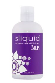 Naturals Silk (Option: 8.5 Fl. Oz. (251 ml))
