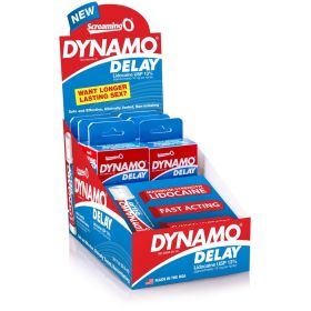 Dynamo Delay Spray (Option: 6 Count Display)