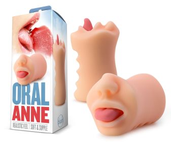 X5 Men (Option: Oral Anne  Vanilla)