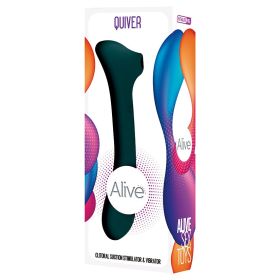 Adrien Lastic Quiver (Option: Teal)