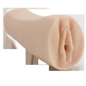 Palm Pal Natural Ultraskyn Masturbator (Option: Pussy)