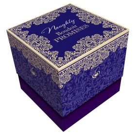 Boudoir Promises (Option: Naughty)
