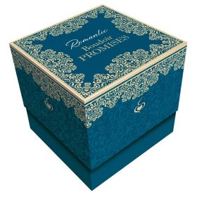 Boudoir Promises (Option: Romantic)