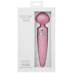 Pillow Talk Sultry (Option: Pink)