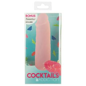 Cocktails By Addiction (Option: Peach Bellini)