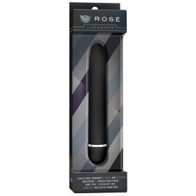 Rose Luxuriate (Option: Black 7")