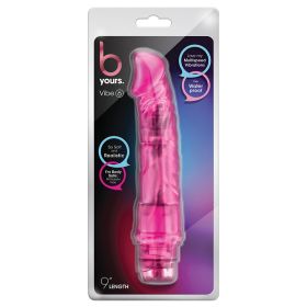 B Yours Vibe 6 (Option: Pink)