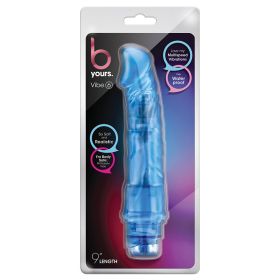 B Yours Vibe 6 (Option: Blue)