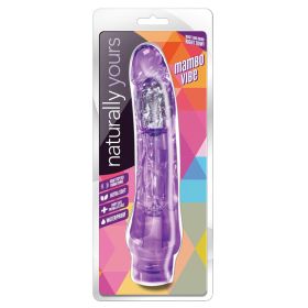 Naturally Yours Mambo Vibe (Option: Purple 9")