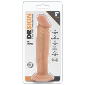Dr. Skin Dildo (Option: Vanilla 6")