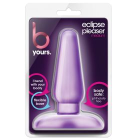 B Yours. Eclipse Pleaser Medium (Option: Purple)
