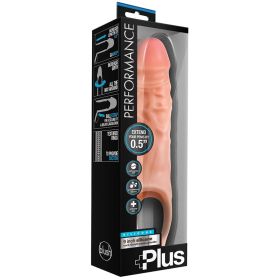Performance Plus Sheath Penis Extender (Option: Vanilla 9")