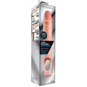 Performance Sheath Penis Extender (Option: Vanilla 10")